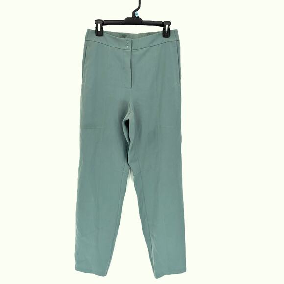 Lululemon Dynamic Days Pants Womens 29 High Rise Travel Wrinkle Free Quick Dry - Picture 2 of 7